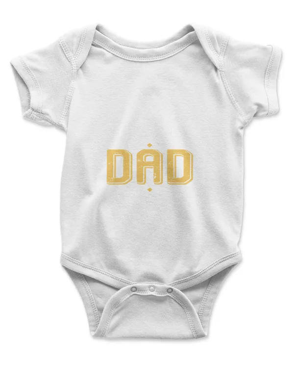 Infant Short Sleeve Bodysuit