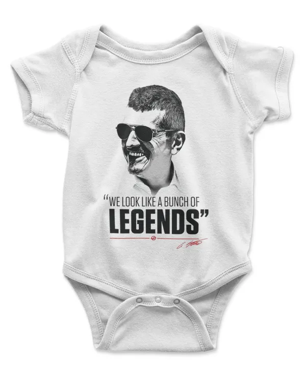 Infant Short Sleeve Bodysuit