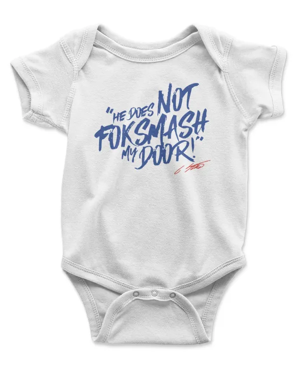 Infant Short Sleeve Bodysuit