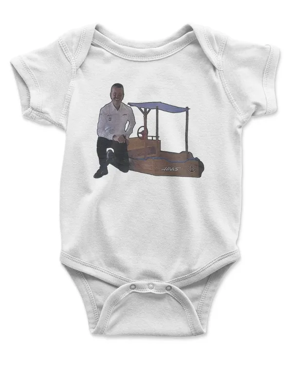 Infant Short Sleeve Bodysuit