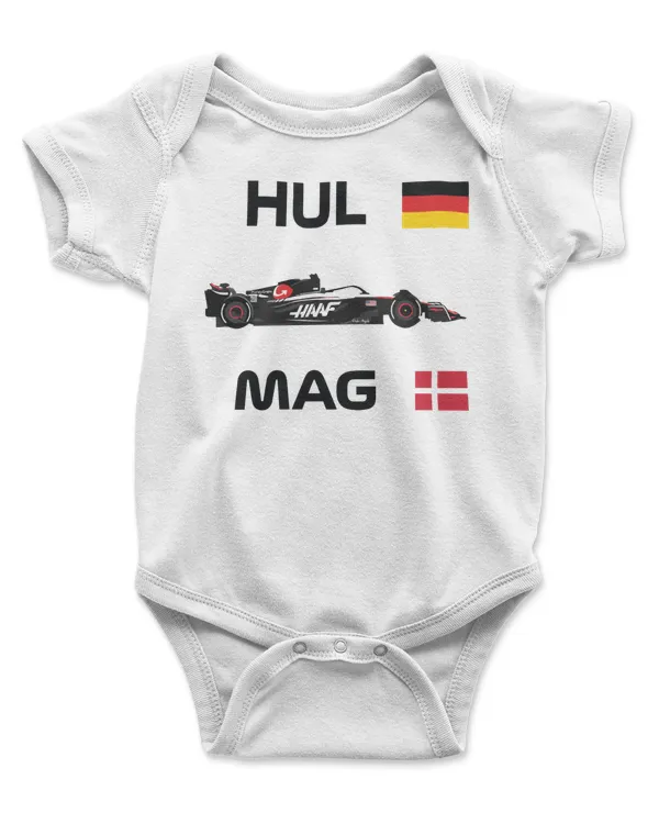 Infant Short Sleeve Bodysuit