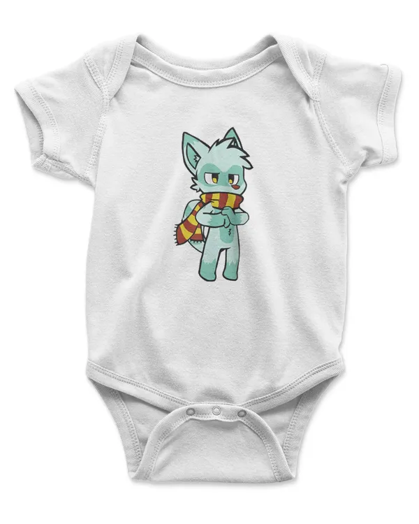 Infant Short Sleeve Bodysuit