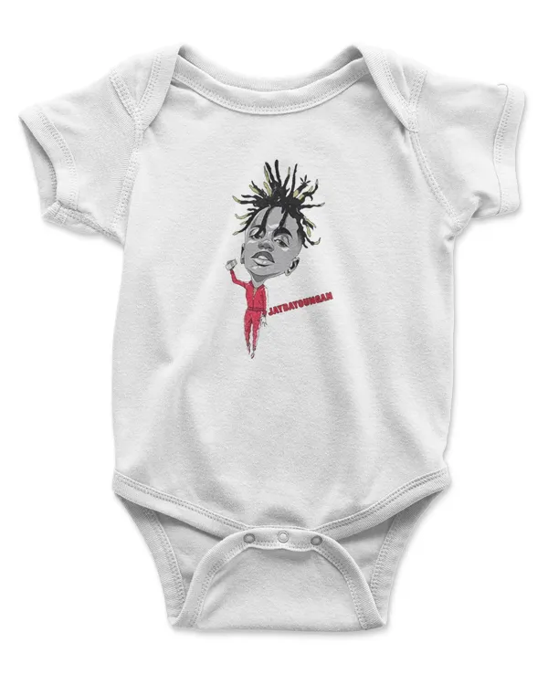 Infant Short Sleeve Bodysuit