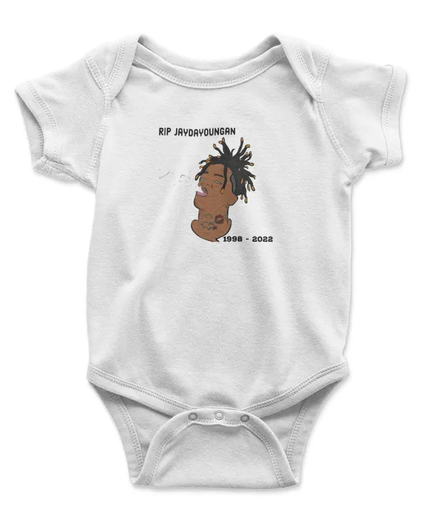 Infant Short Sleeve Bodysuit