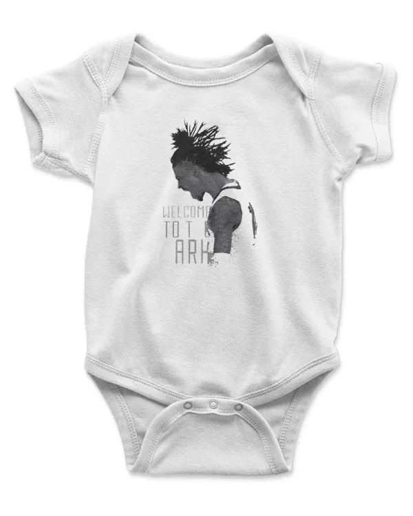 Infant Short Sleeve Bodysuit