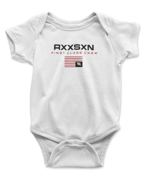 Infant Short Sleeve Bodysuit