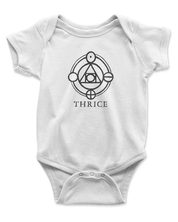 Infant Short Sleeve Bodysuit