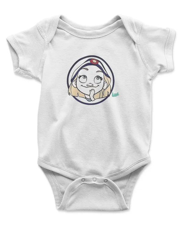 Infant Short Sleeve Bodysuit