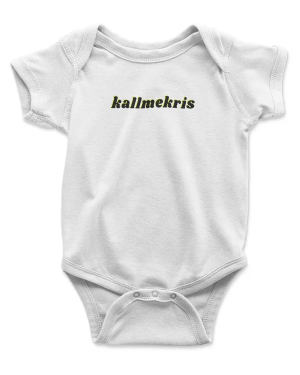 Infant Short Sleeve Bodysuit