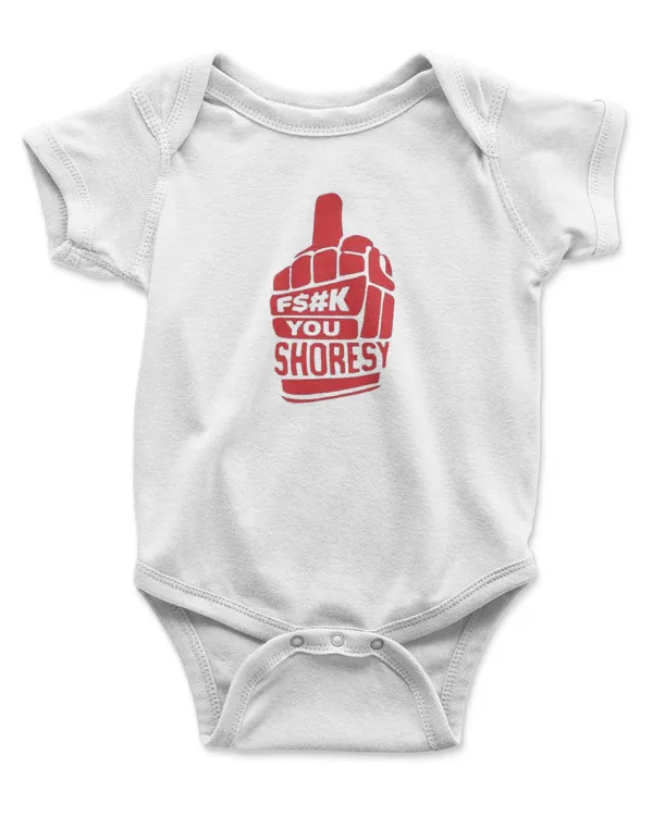 Infant Short Sleeve Bodysuit