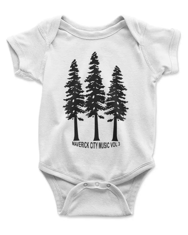 Infant Short Sleeve Bodysuit