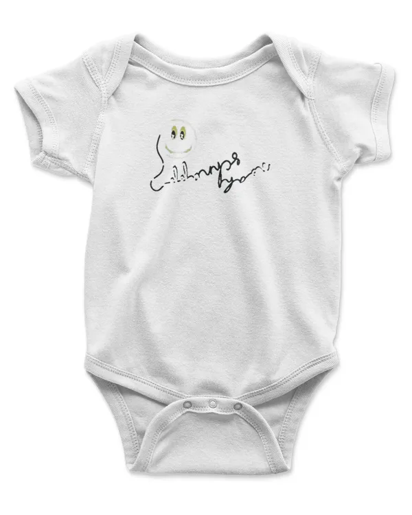 Infant Short Sleeve Bodysuit