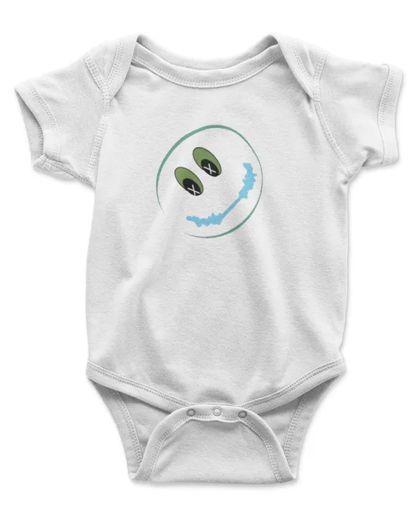 Infant Short Sleeve Bodysuit
