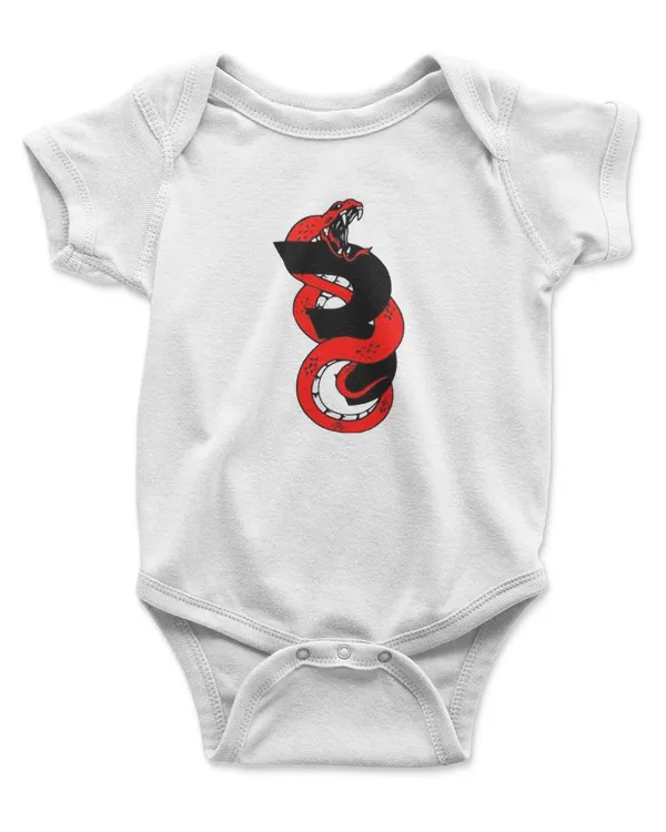 Infant Short Sleeve Bodysuit