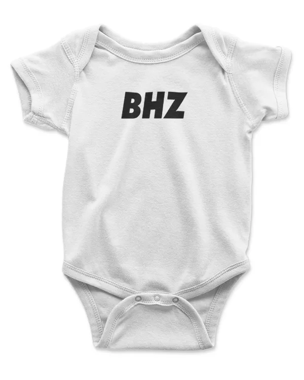 Infant Short Sleeve Bodysuit