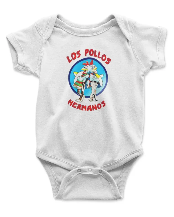 Infant Short Sleeve Bodysuit