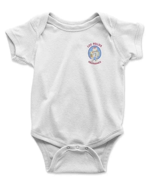 Infant Short Sleeve Bodysuit