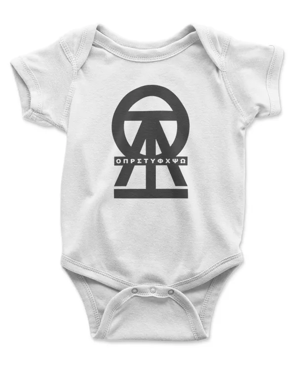 Infant Short Sleeve Bodysuit