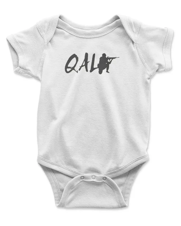 Infant Short Sleeve Bodysuit