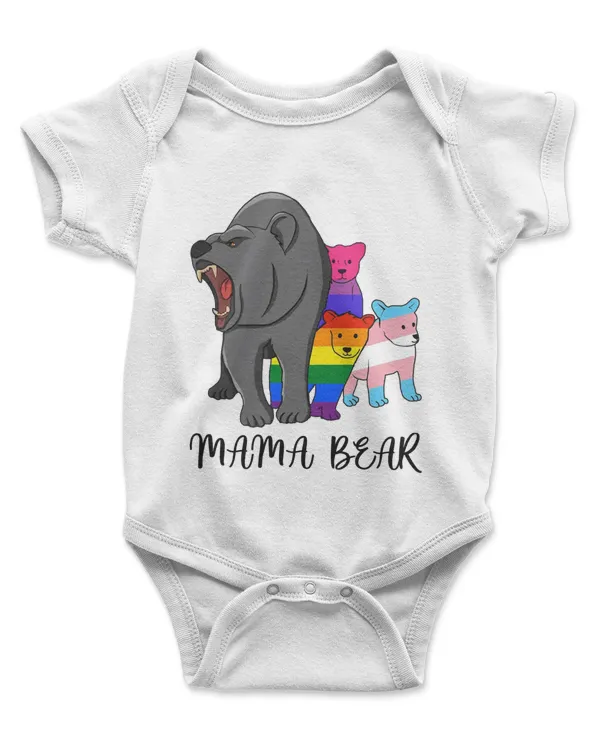 Infant Short Sleeve Bodysuit
