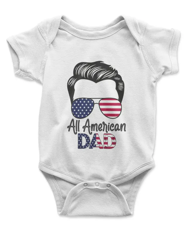 Infant Short Sleeve Bodysuit