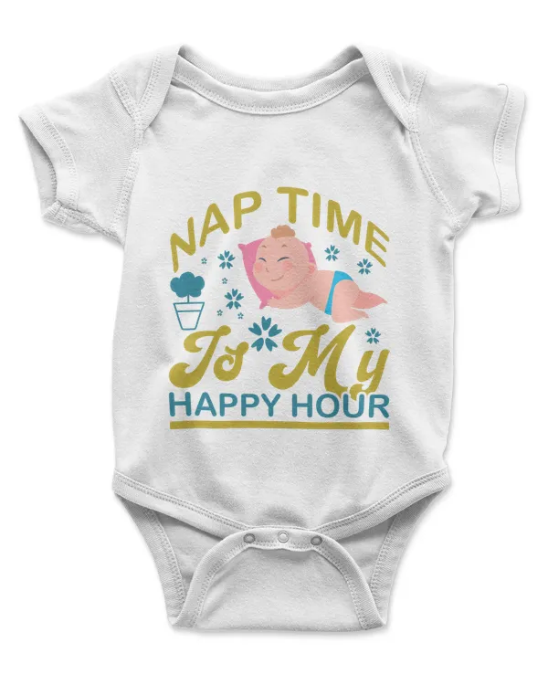 Infant Short Sleeve Bodysuit