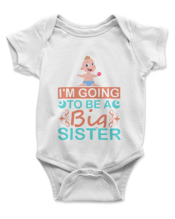 Infant Short Sleeve Bodysuit