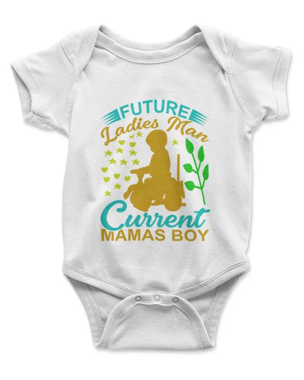Infant Short Sleeve Bodysuit