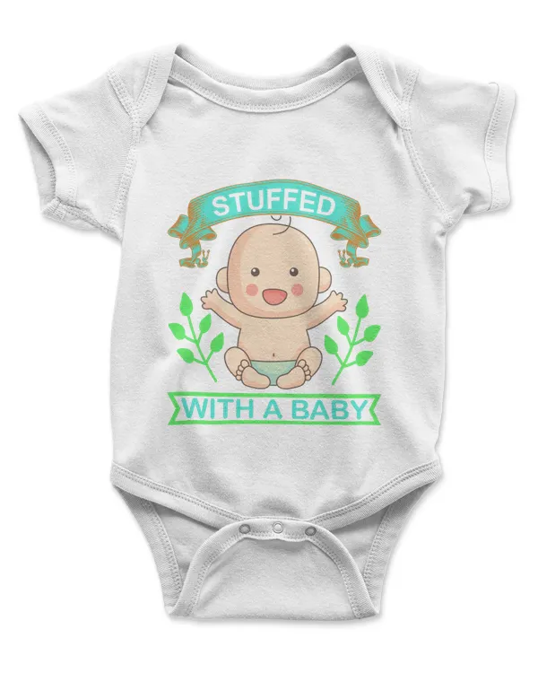 Infant Short Sleeve Bodysuit