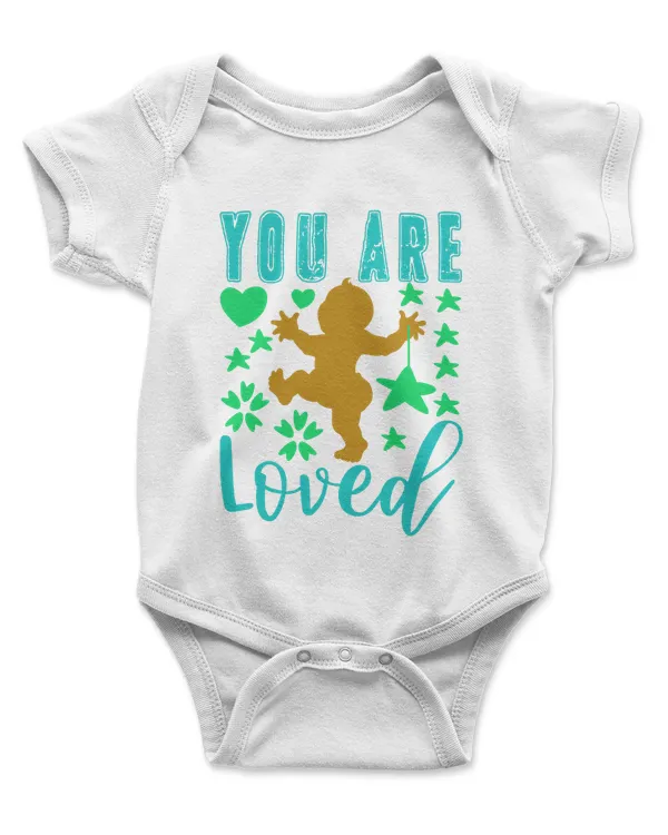 Infant Short Sleeve Bodysuit