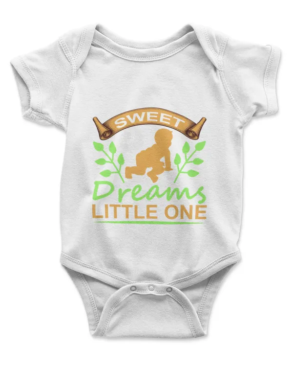 Infant Short Sleeve Bodysuit