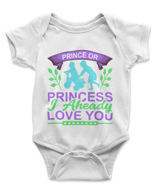 Infant Short Sleeve Bodysuit