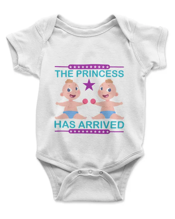 Infant Short Sleeve Bodysuit