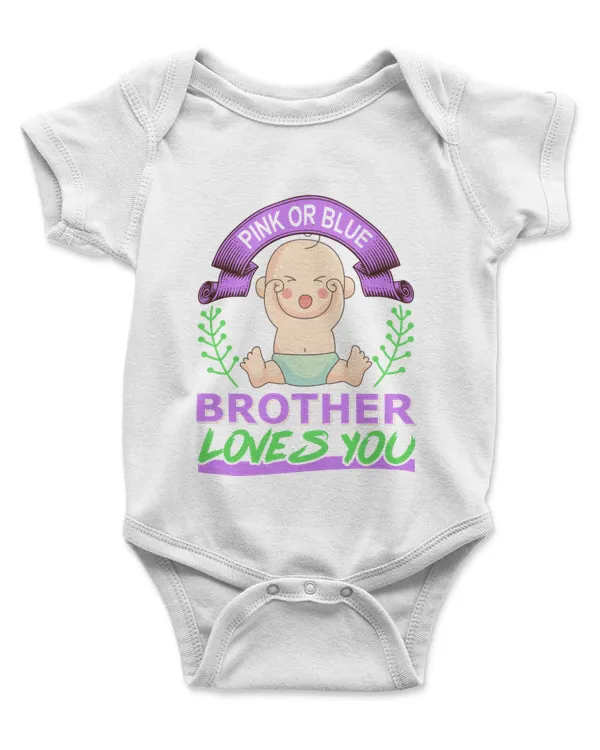 Infant Short Sleeve Bodysuit