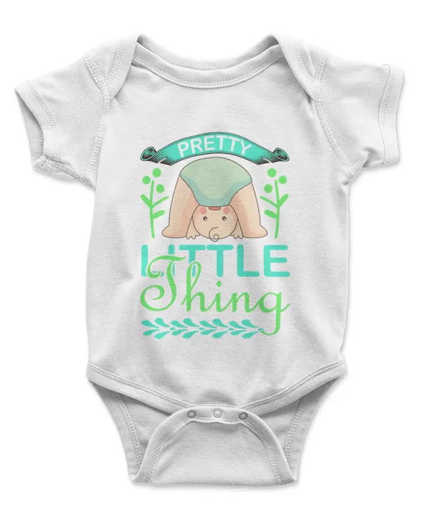 Infant Short Sleeve Bodysuit