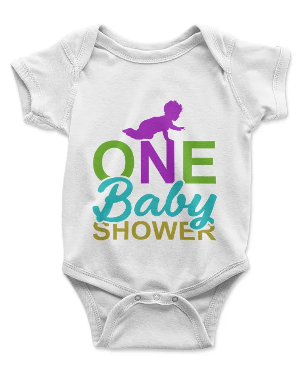 Infant Short Sleeve Bodysuit