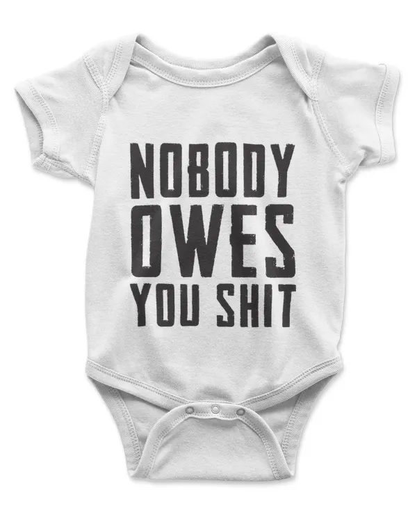 Infant Short Sleeve Bodysuit