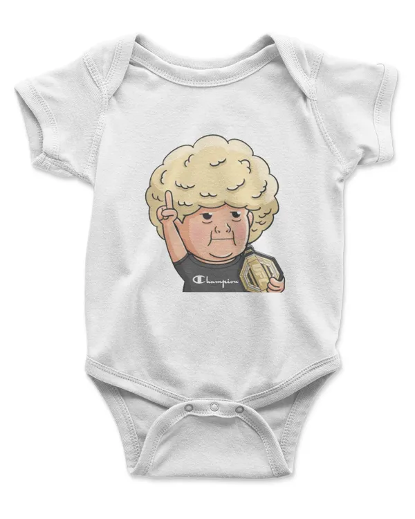 Infant Short Sleeve Bodysuit