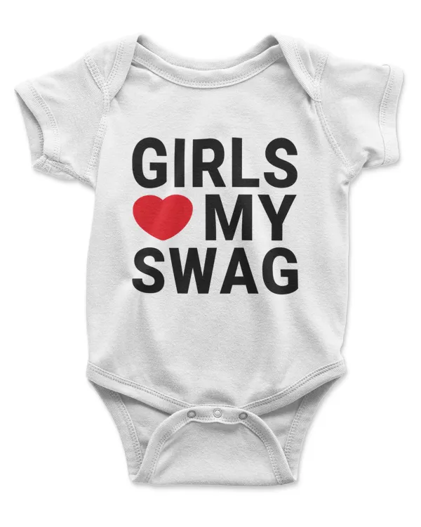 Infant Short Sleeve Bodysuit