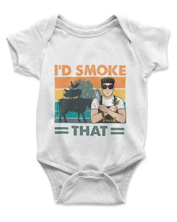 Infant Short Sleeve Bodysuit