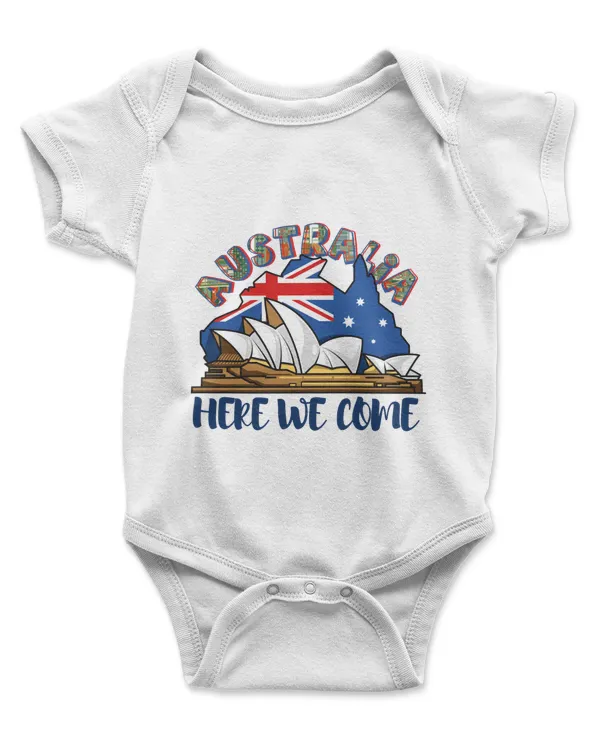 Infant Short Sleeve Bodysuit