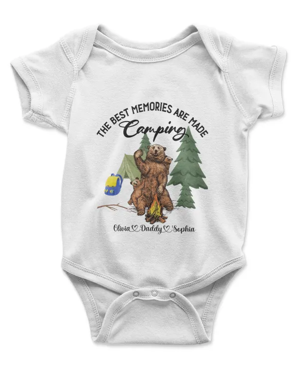 Infant Short Sleeve Bodysuit