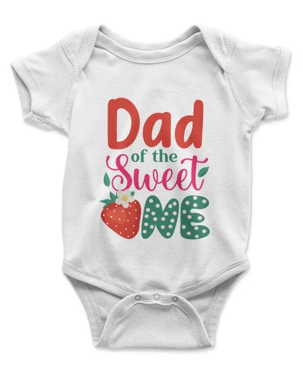 Infant Short Sleeve Bodysuit