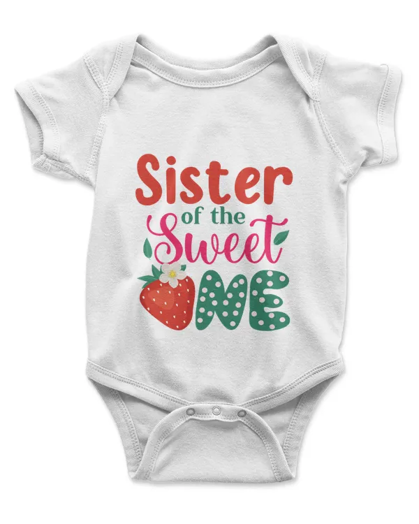 Infant Short Sleeve Bodysuit