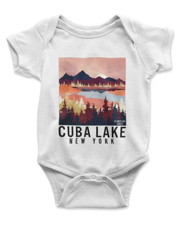 Infant Short Sleeve Bodysuit