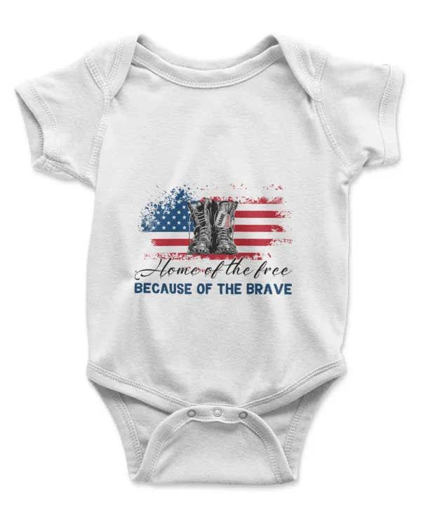 Infant Short Sleeve Bodysuit