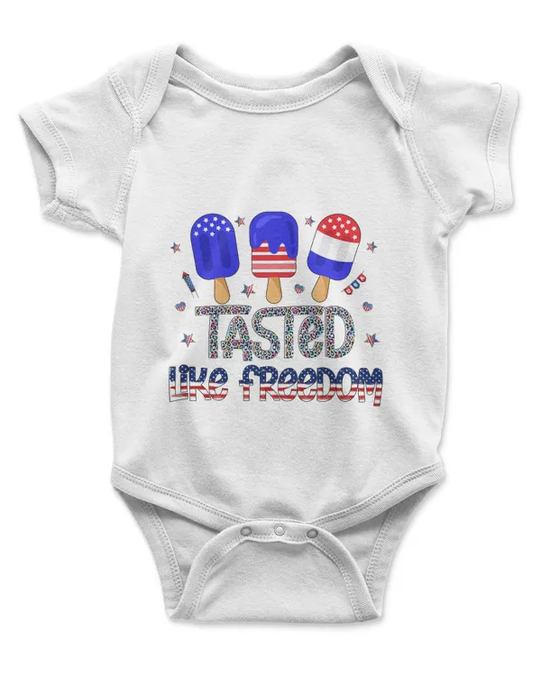 Infant Short Sleeve Bodysuit