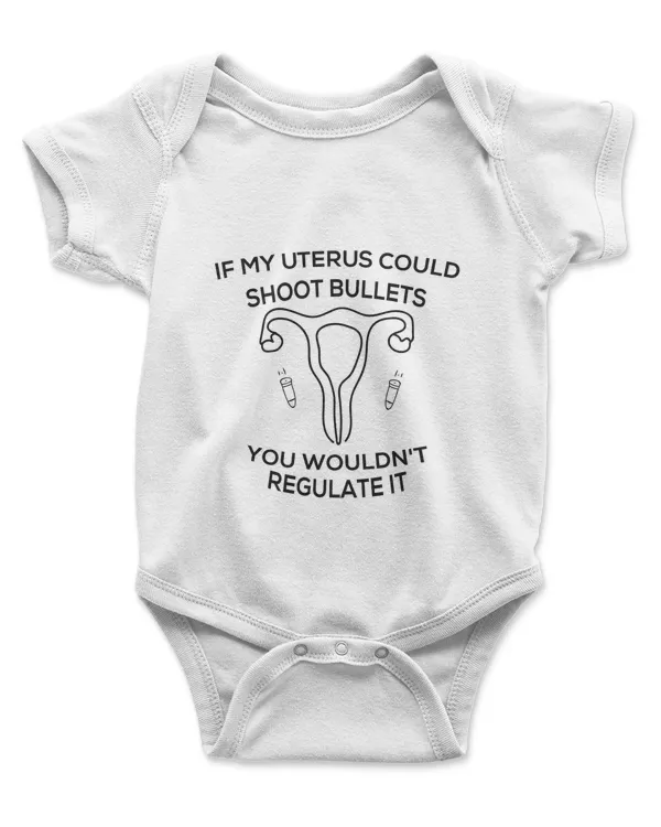 Infant Short Sleeve Bodysuit