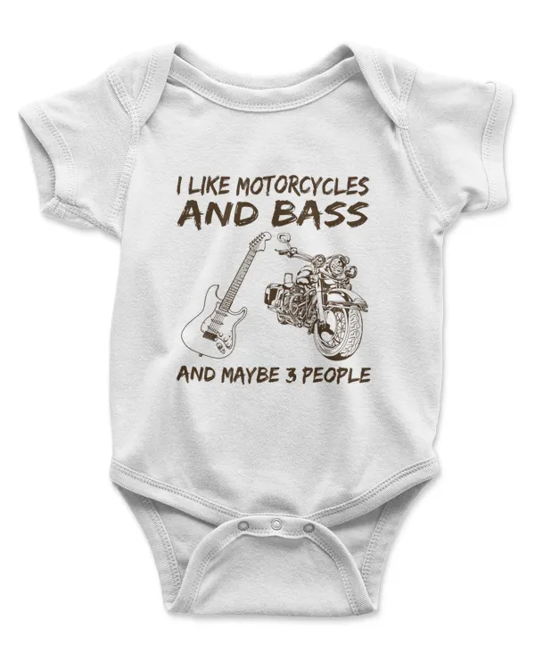 Infant Short Sleeve Bodysuit