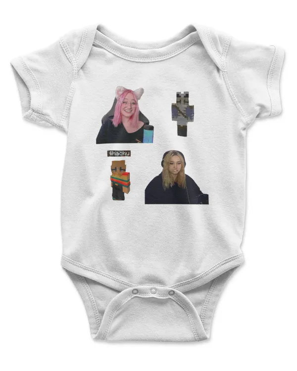 Infant Short Sleeve Bodysuit